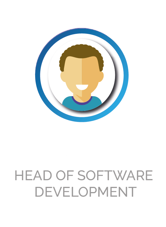 head of software development