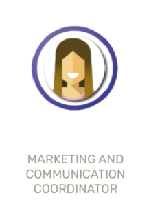 Marketing and communication coordinator