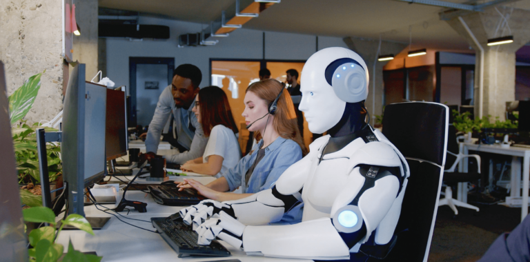 L'intelligenza Artificiale al fianco delle aziende