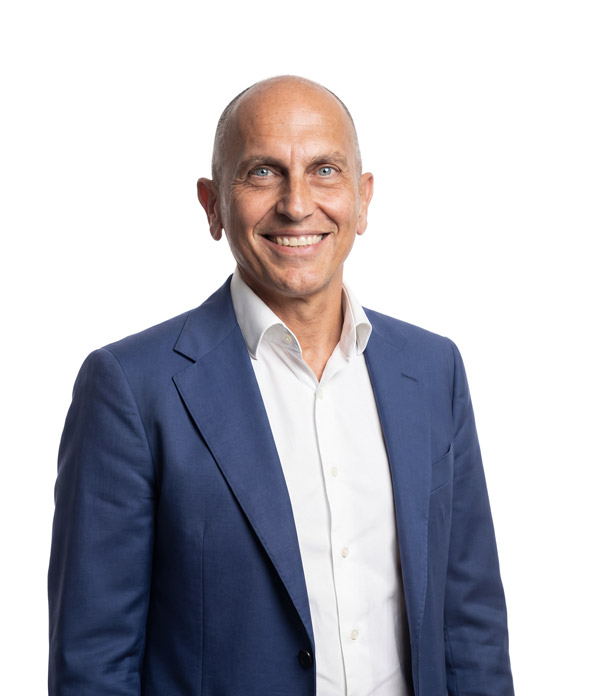 Antonio Franzese— Co-Founder & ceo