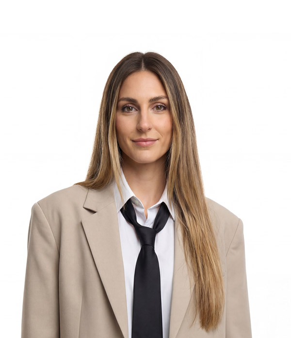 Chiara Ferrarese - Marketing and communication coordinator