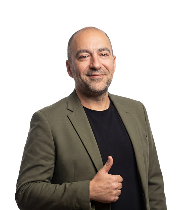 Fabio Pederzoli — Web Project Manager