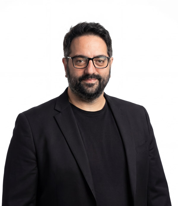 Flavio Fulciniti —Creative Director