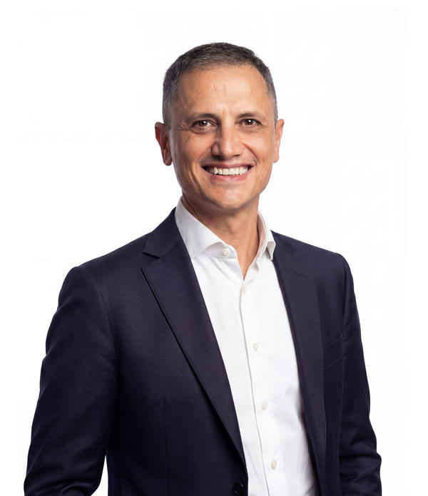 Gianluca Franzese— Co-Founder & cpo