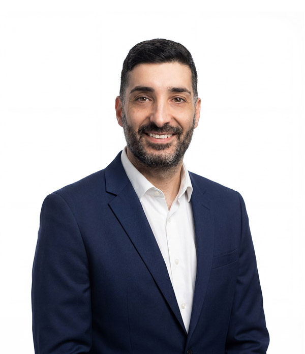 Giorgio De Propris— Head of Software Development