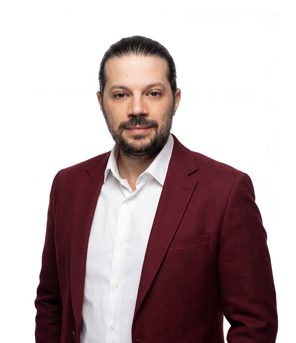 Luca Castellino— Software Developer