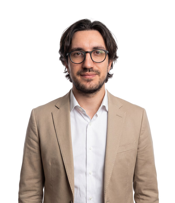 Riccardo Tiberia — Software Developer
