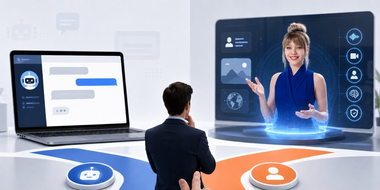 ARTICOLO cover Avatar vs Chatbot